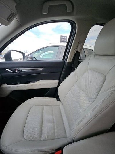 2018 Mazda Mazda CX-5 Grand Touring AWD