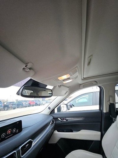 2018 Mazda Mazda CX-5 Grand Touring AWD