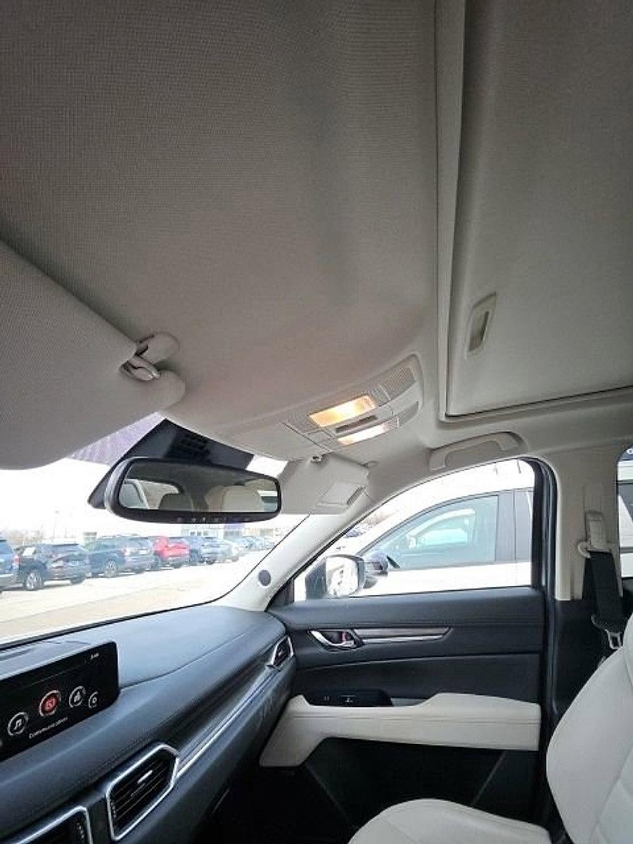 2018 Mazda Mazda CX-5 Grand Touring AWD