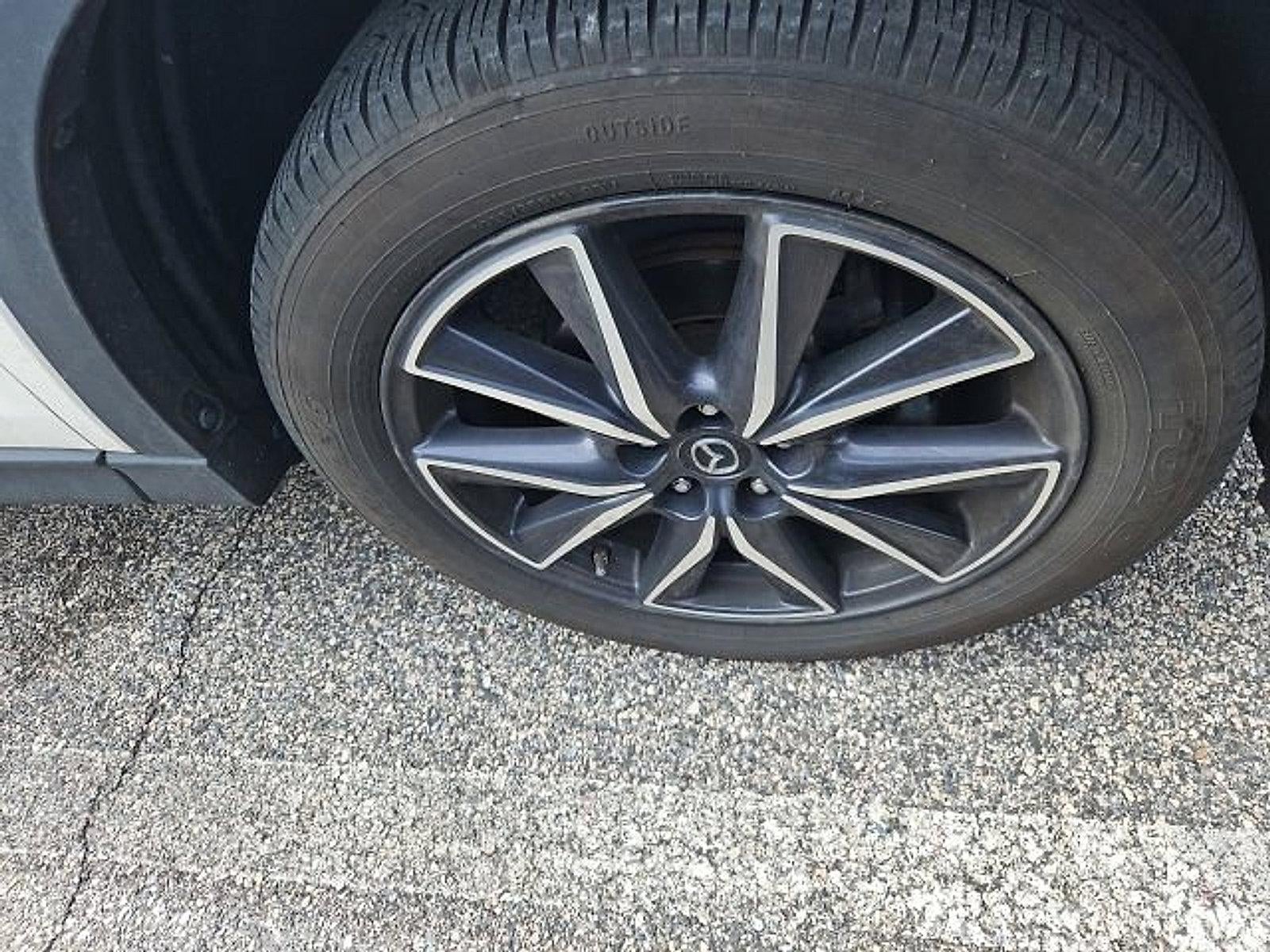 2018 Mazda Mazda CX-5 Grand Touring AWD