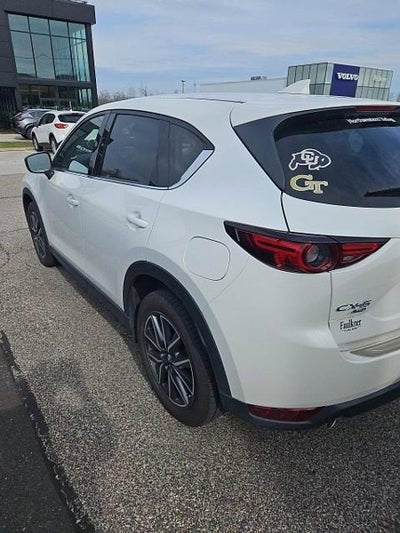 2018 Mazda Mazda CX-5 Grand Touring AWD