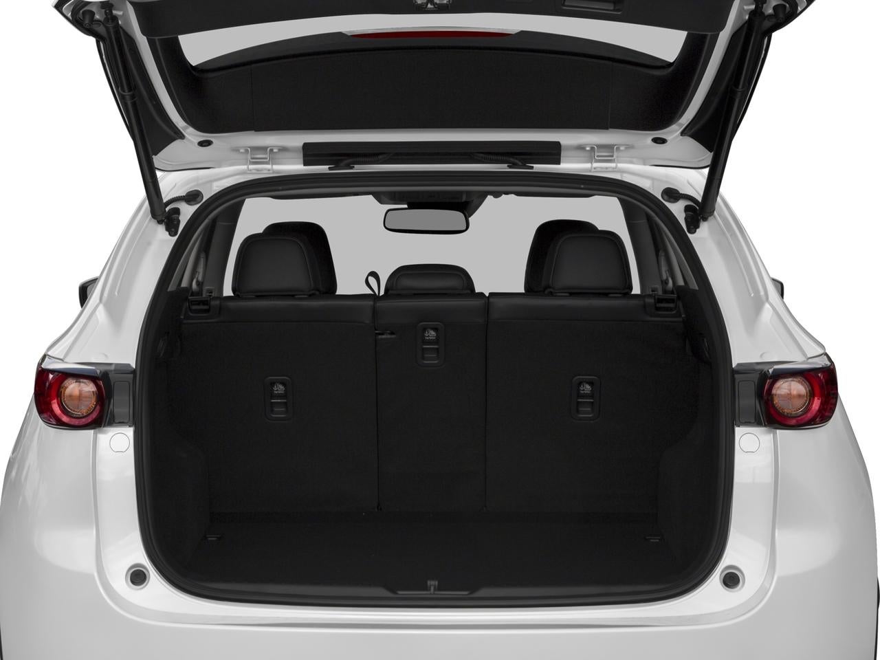 2018 Mazda Mazda CX-5 Grand Touring AWD