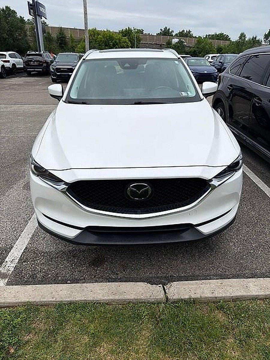 2021 Mazda Mazda CX-5 Grand Touring AWD