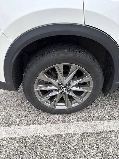 2021 Mazda Mazda CX-5 Grand Touring AWD