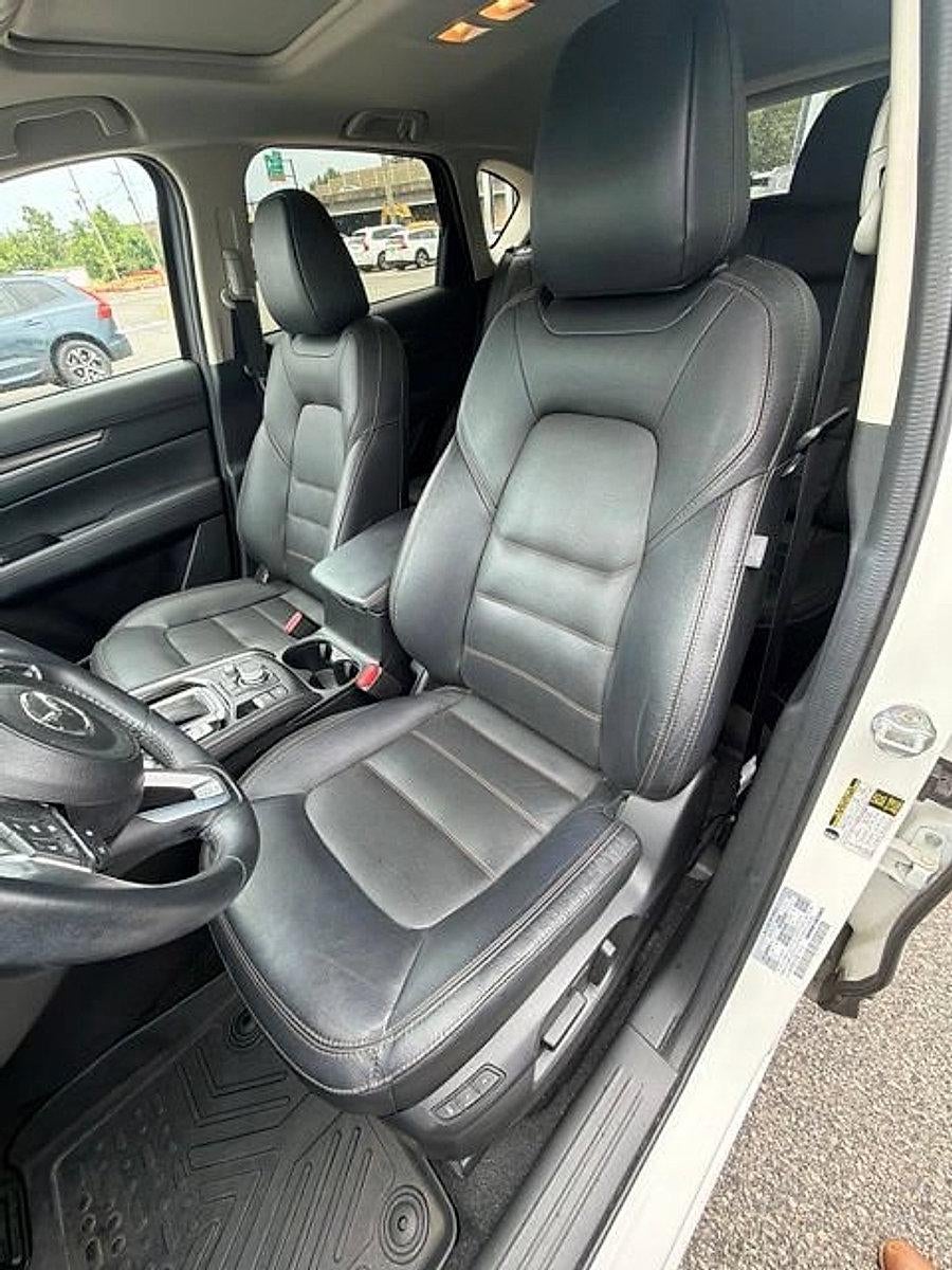 2021 Mazda Mazda CX-5 Grand Touring AWD