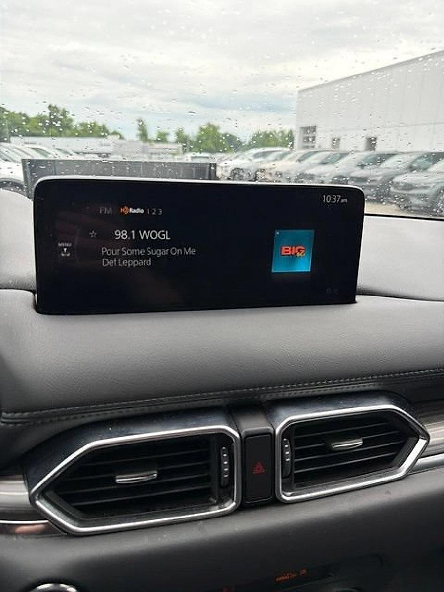 2021 Mazda Mazda CX-5 Grand Touring AWD