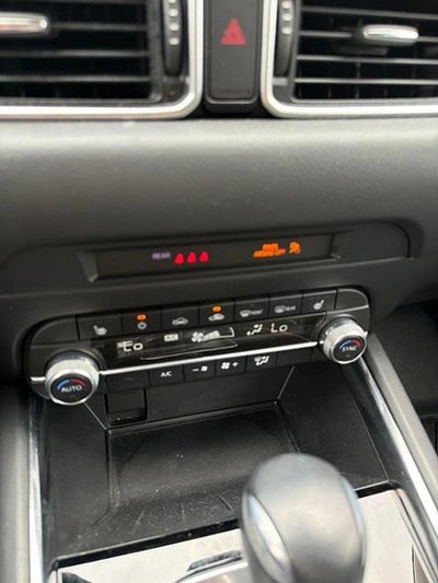 2021 Mazda Mazda CX-5 Grand Touring AWD