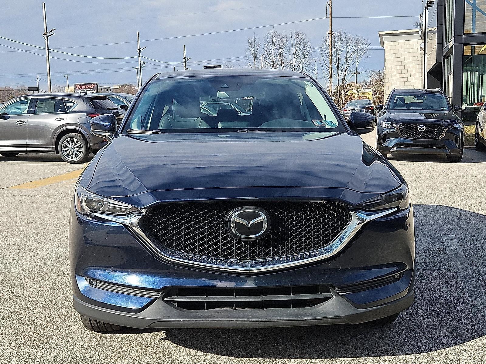 2019 Mazda Mazda CX-5 Grand Touring AWD