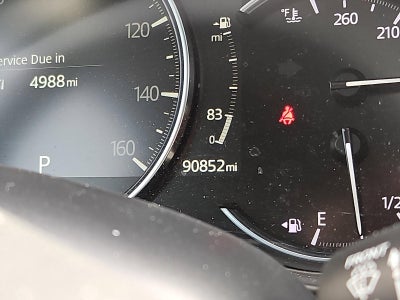 2019 Mazda Mazda CX-5 Grand Touring AWD