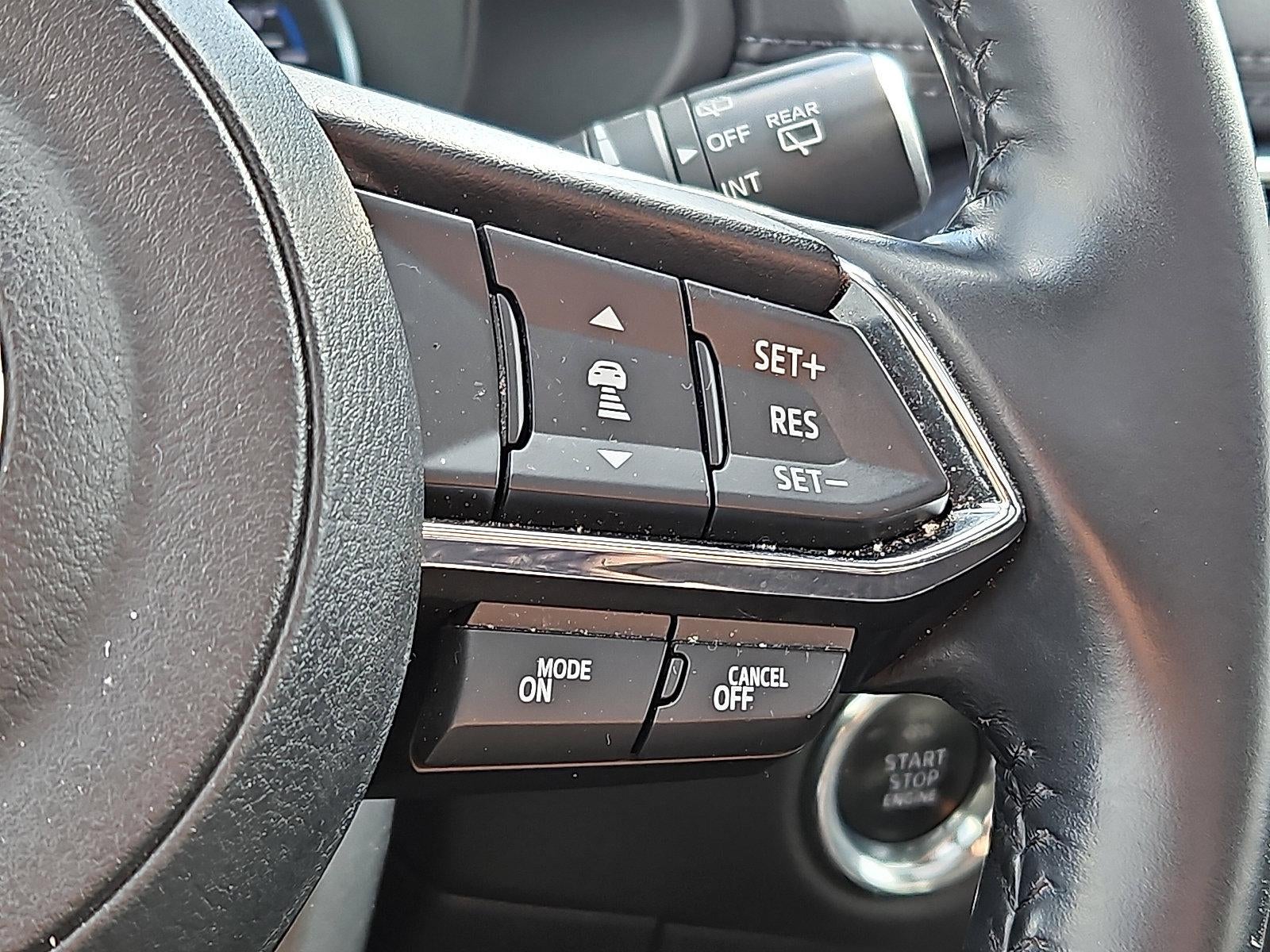 2019 Mazda Mazda CX-5 Grand Touring AWD