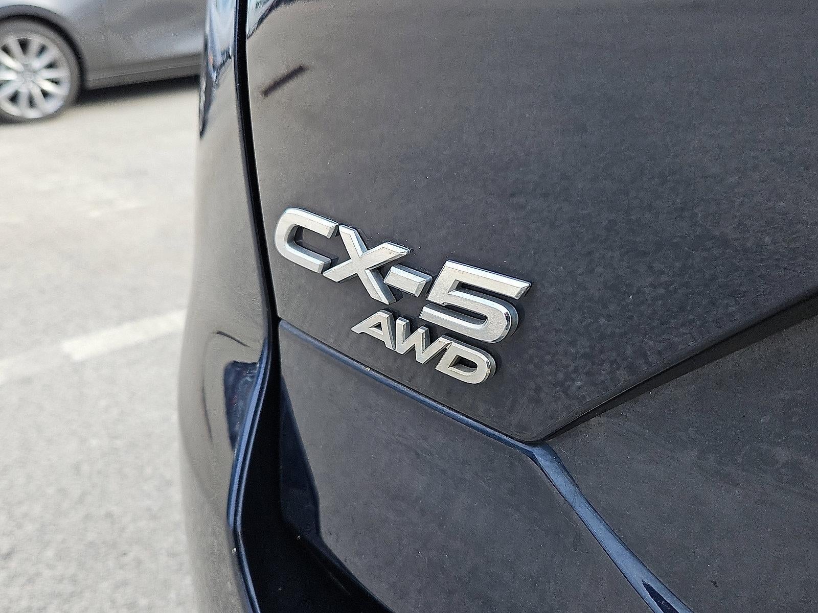 2019 Mazda Mazda CX-5 Grand Touring AWD