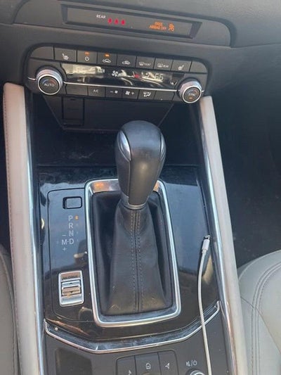 2023 Mazda Mazda CX-5 2.5 S Premium Package AWD