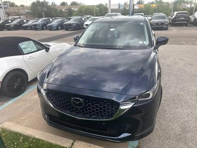 2025 Mazda Mazda CX-5 2.5 S Premium Plus Package AWD
