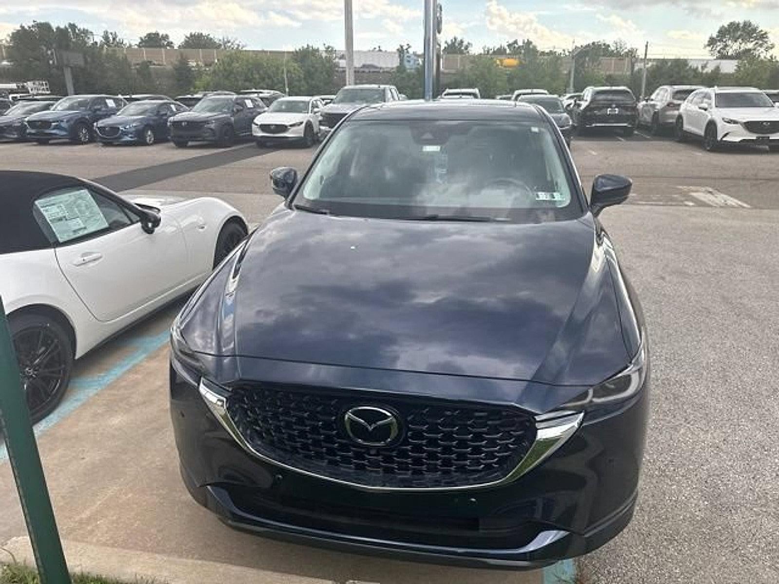 2025 Mazda Mazda CX-5 2.5 S Premium Plus Package AWD