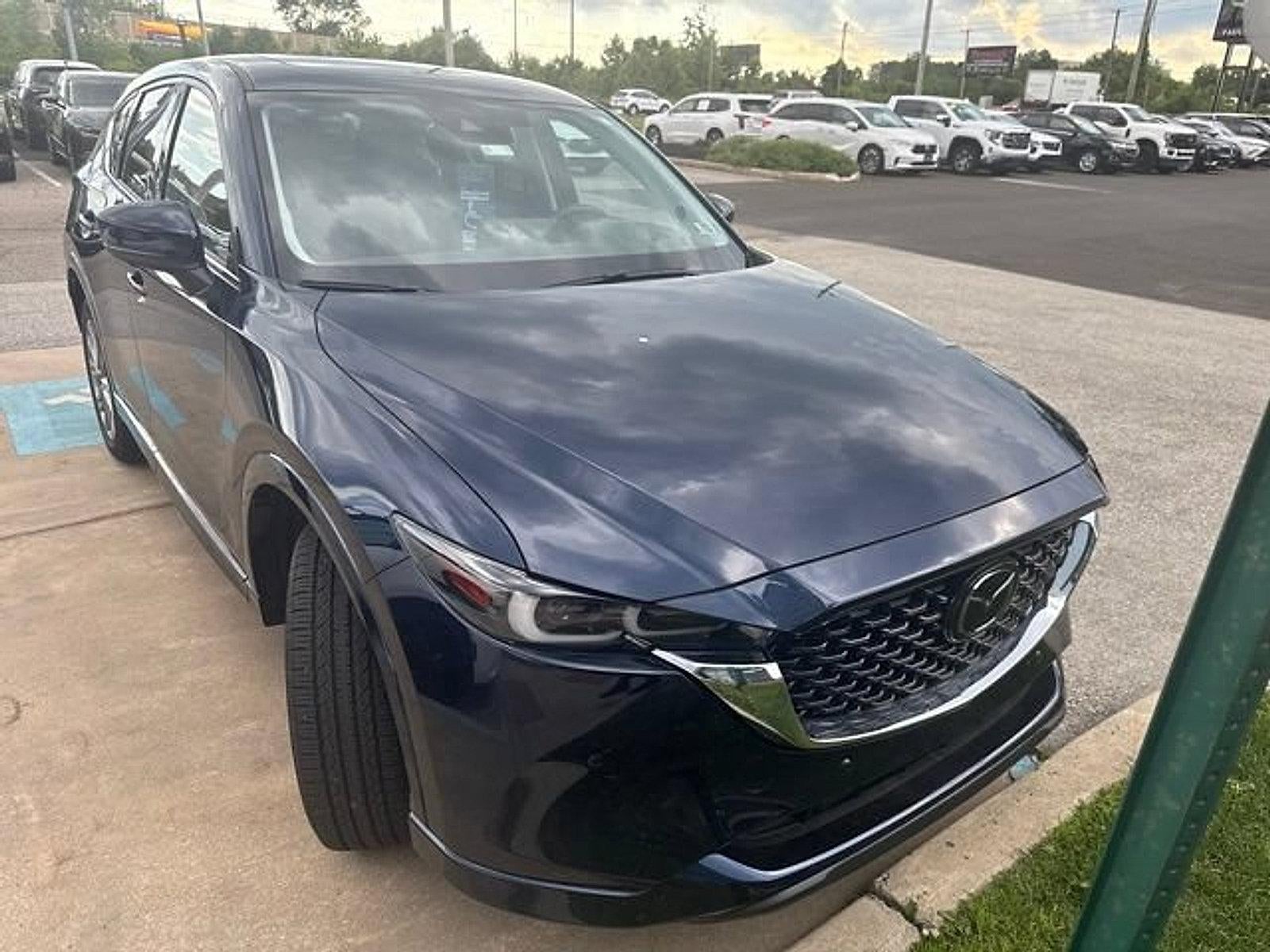 2025 Mazda Mazda CX-5 2.5 S Premium Plus Package AWD