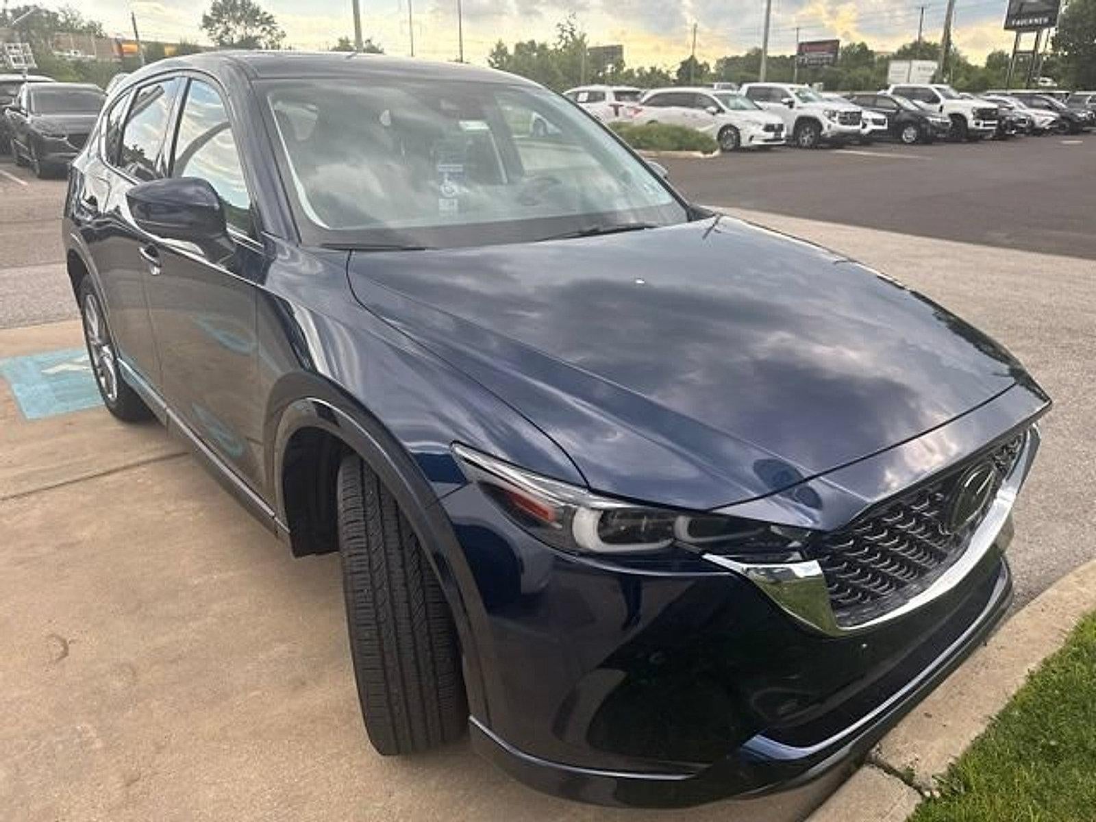 2025 Mazda Mazda CX-5 2.5 S Premium Plus Package AWD
