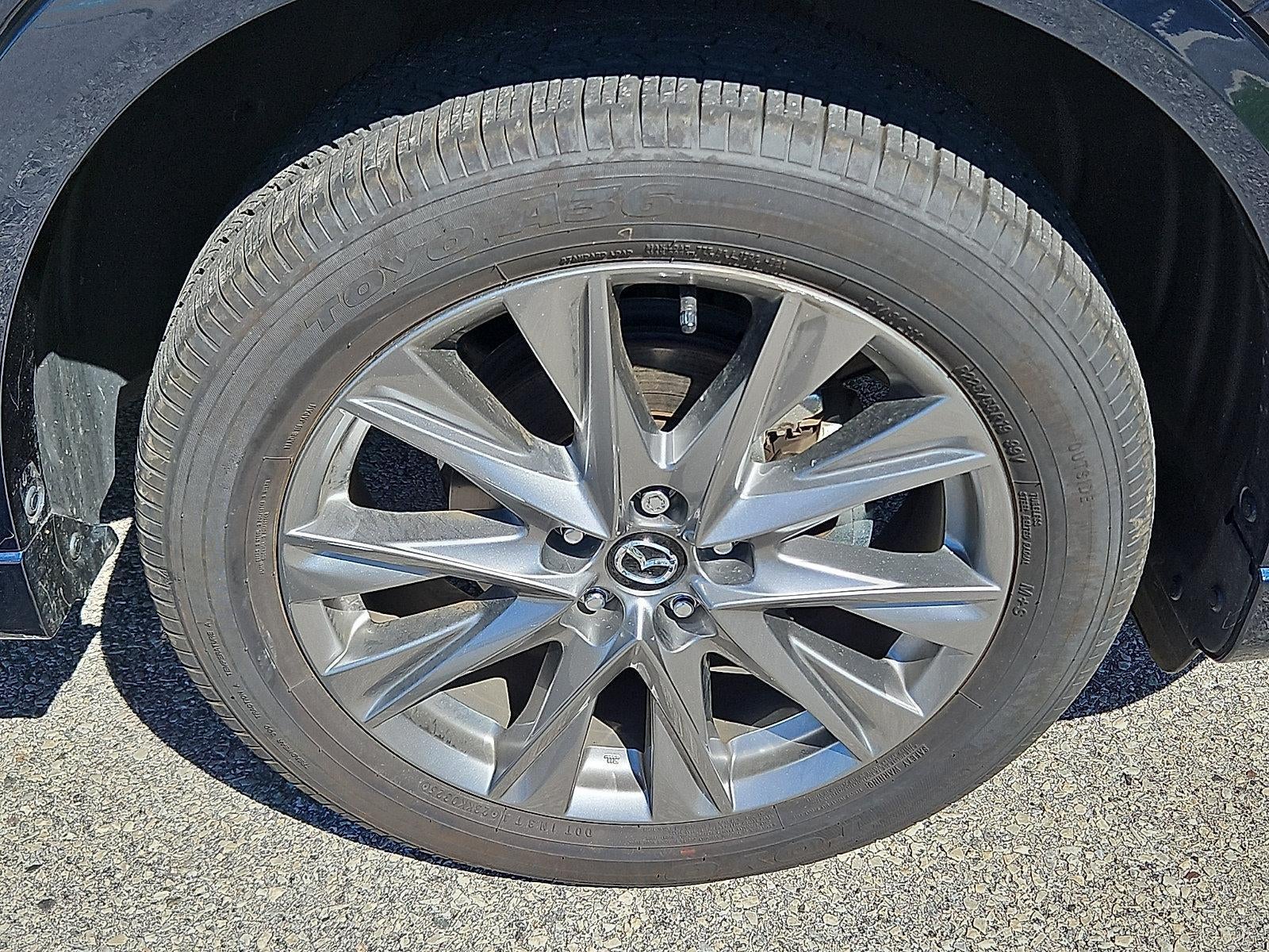 2025 Mazda Mazda CX-5 2.5 S Premium Plus Package AWD