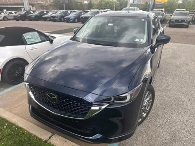 2025 Mazda Mazda CX-5 2.5 S Premium Plus Package AWD