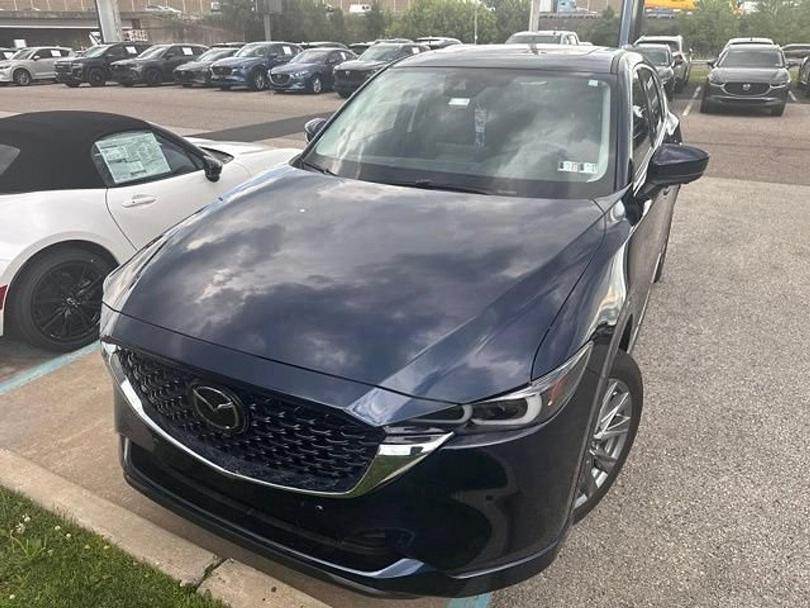 2025 Mazda Mazda CX-5 2.5 S Premium Plus Package AWD
