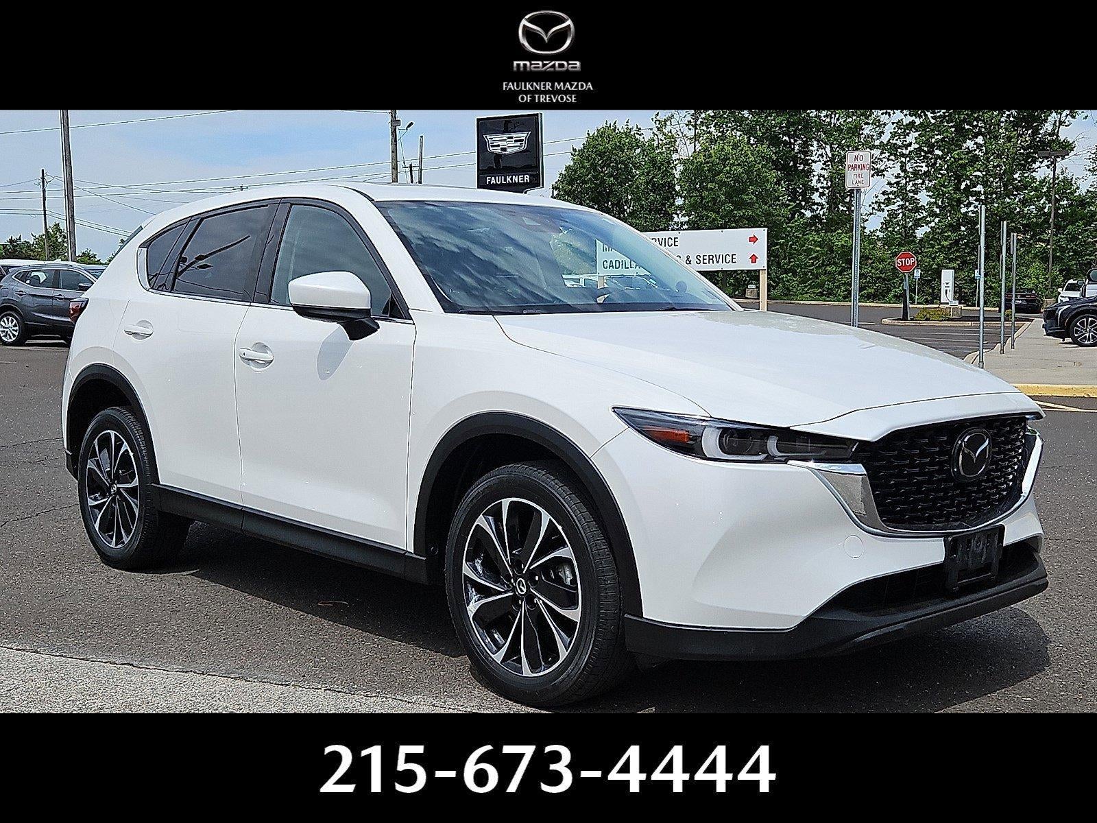 2023 Mazda Mazda CX-5 2.5 S Premium Plus Package AWD