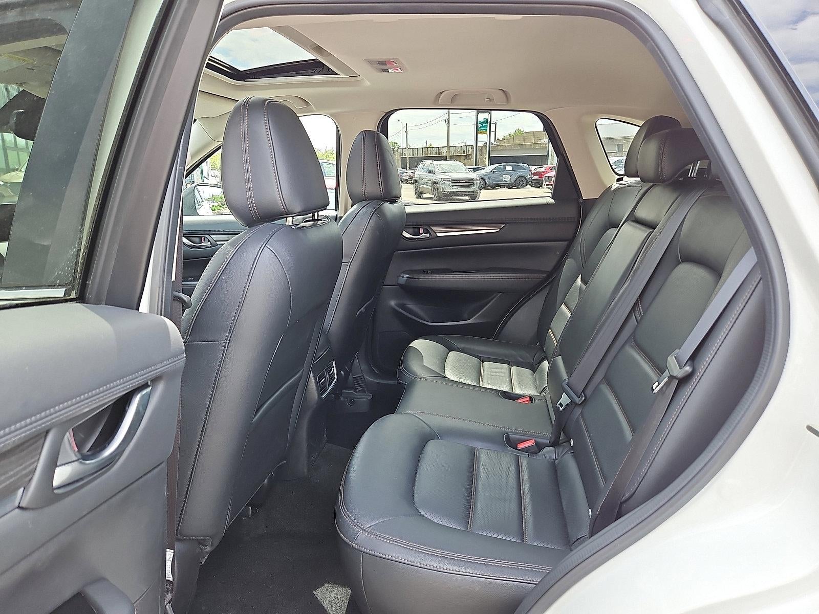 2023 Mazda Mazda CX-5 2.5 S Premium Plus Package AWD