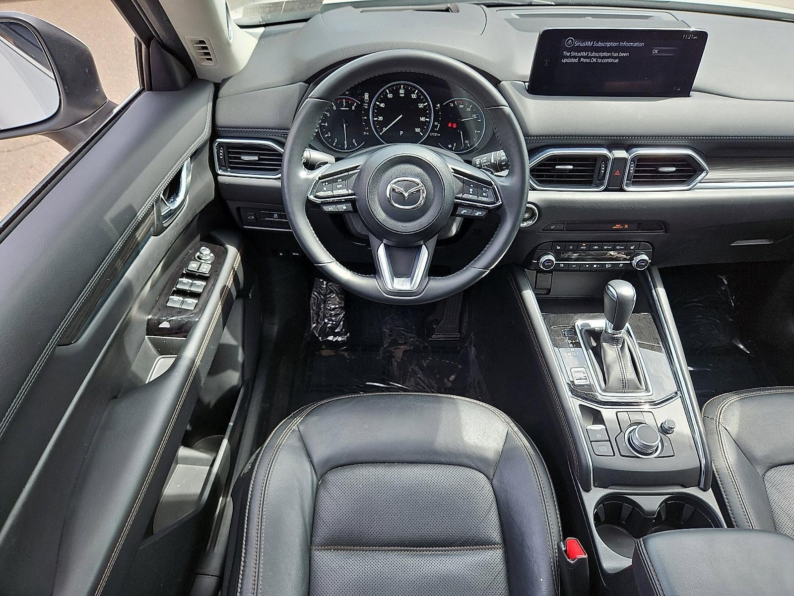 2023 Mazda Mazda CX-5 2.5 S Premium Plus Package AWD