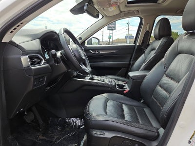 2023 Mazda Mazda CX-5 2.5 S Premium Plus Package AWD
