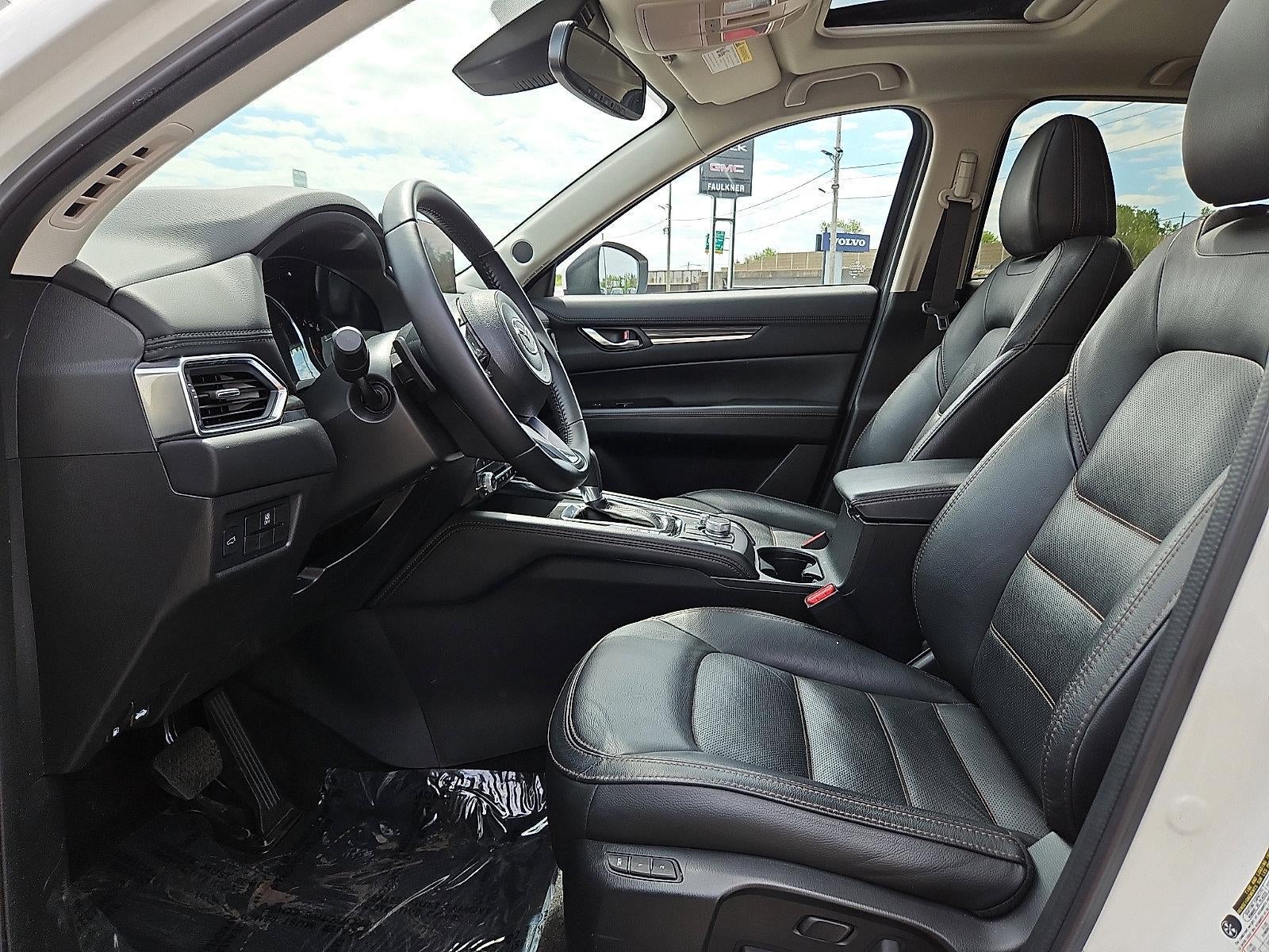 2023 Mazda Mazda CX-5 2.5 S Premium Plus Package AWD