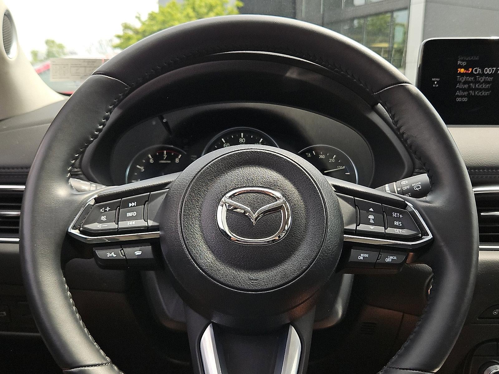 2023 Mazda Mazda CX-5 2.5 S Premium Plus Package AWD