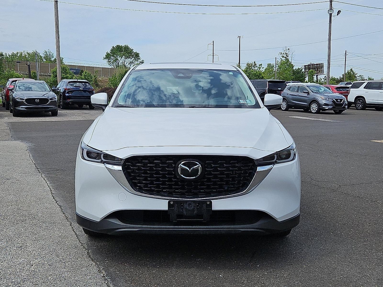 2023 Mazda Mazda CX-5 2.5 S Premium Plus Package AWD