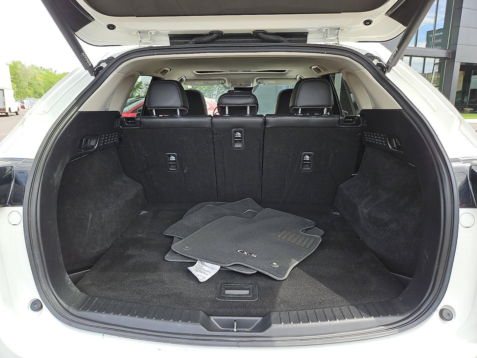 2023 Mazda Mazda CX-5 2.5 S Premium Plus Package AWD