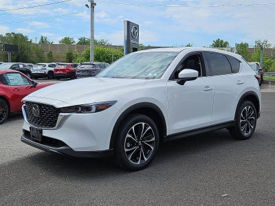 2023 Mazda Mazda CX-5 2.5 S Premium Plus Package AWD