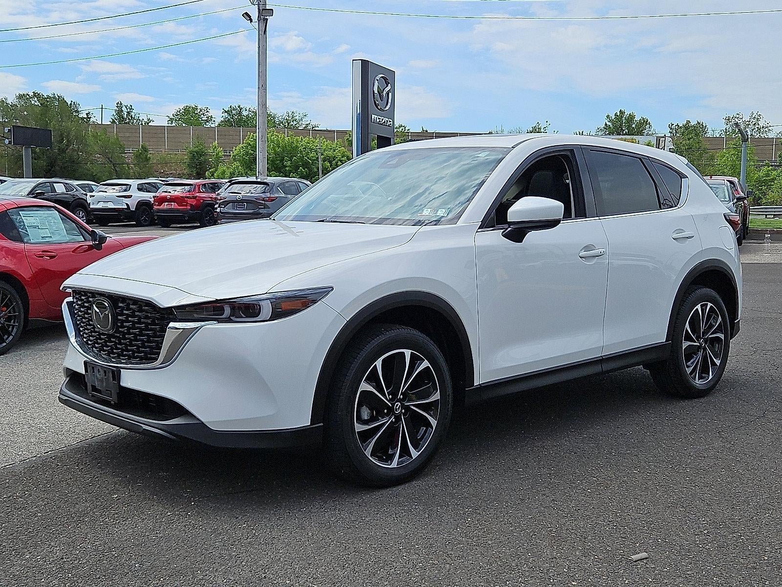 2023 Mazda Mazda CX-5 2.5 S Premium Plus Package AWD