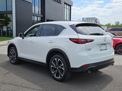 2023 Mazda Mazda CX-5 2.5 S Premium Plus Package AWD