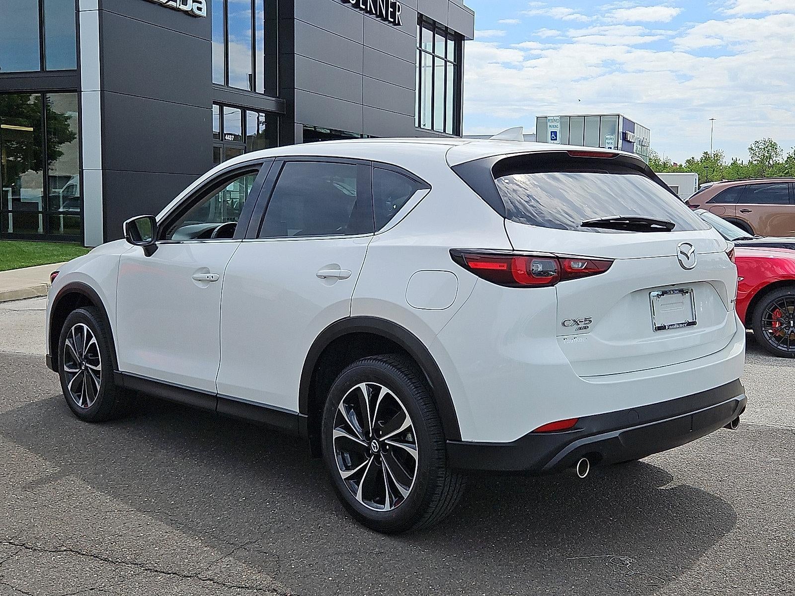 2023 Mazda Mazda CX-5 2.5 S Premium Plus Package AWD