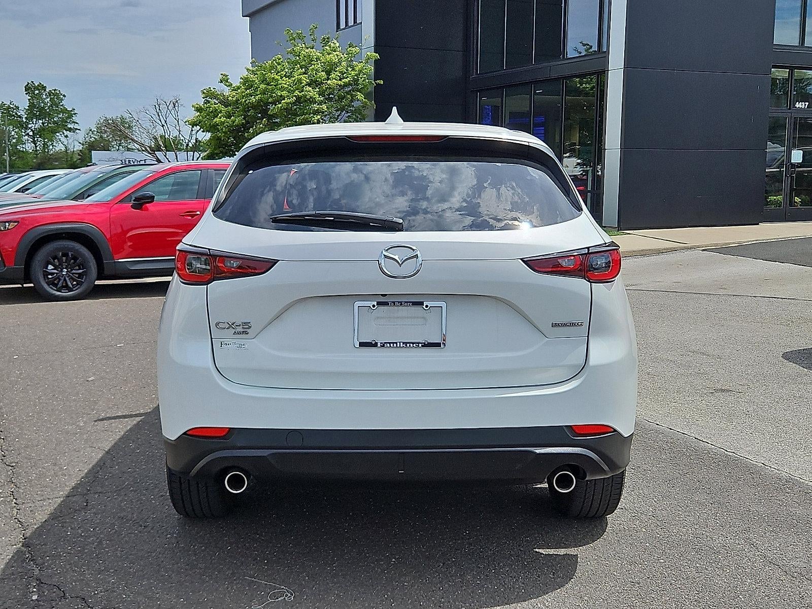 2023 Mazda Mazda CX-5 2.5 S Premium Plus Package AWD