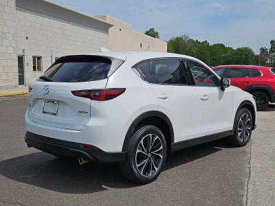 2023 Mazda Mazda CX-5 2.5 S Premium Plus Package AWD