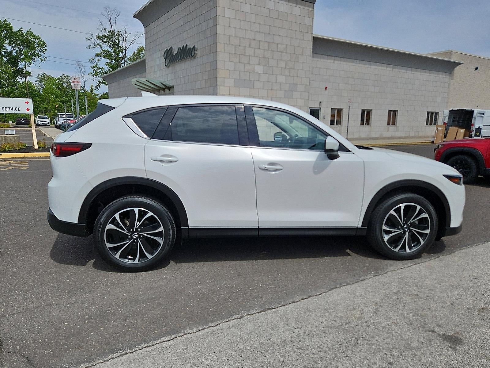 2023 Mazda Mazda CX-5 2.5 S Premium Plus Package AWD