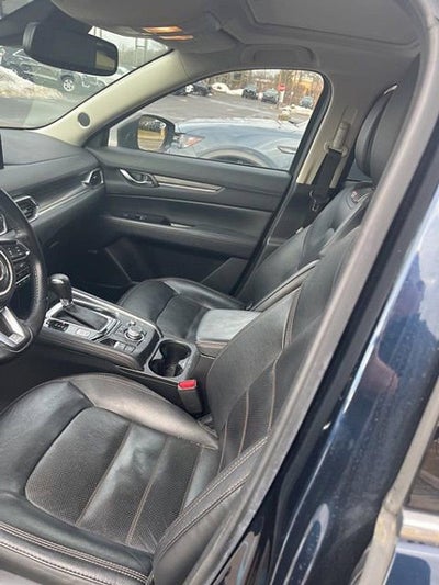 2022 Mazda Mazda CX-5 2.5 S Premium Plus Package AWD