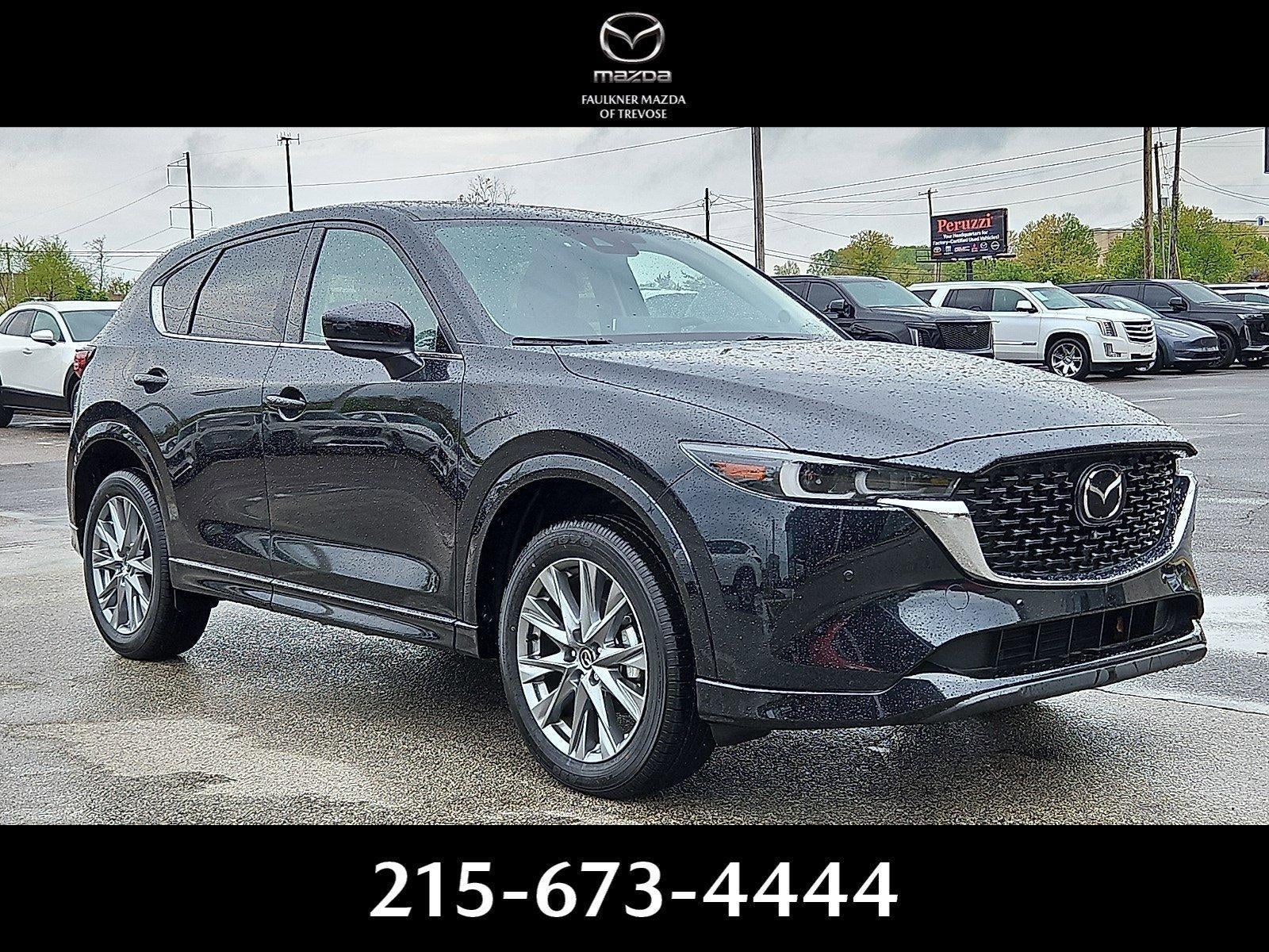 2025 Mazda Mazda CX-5 2.5 S Premium Plus Package AWD
