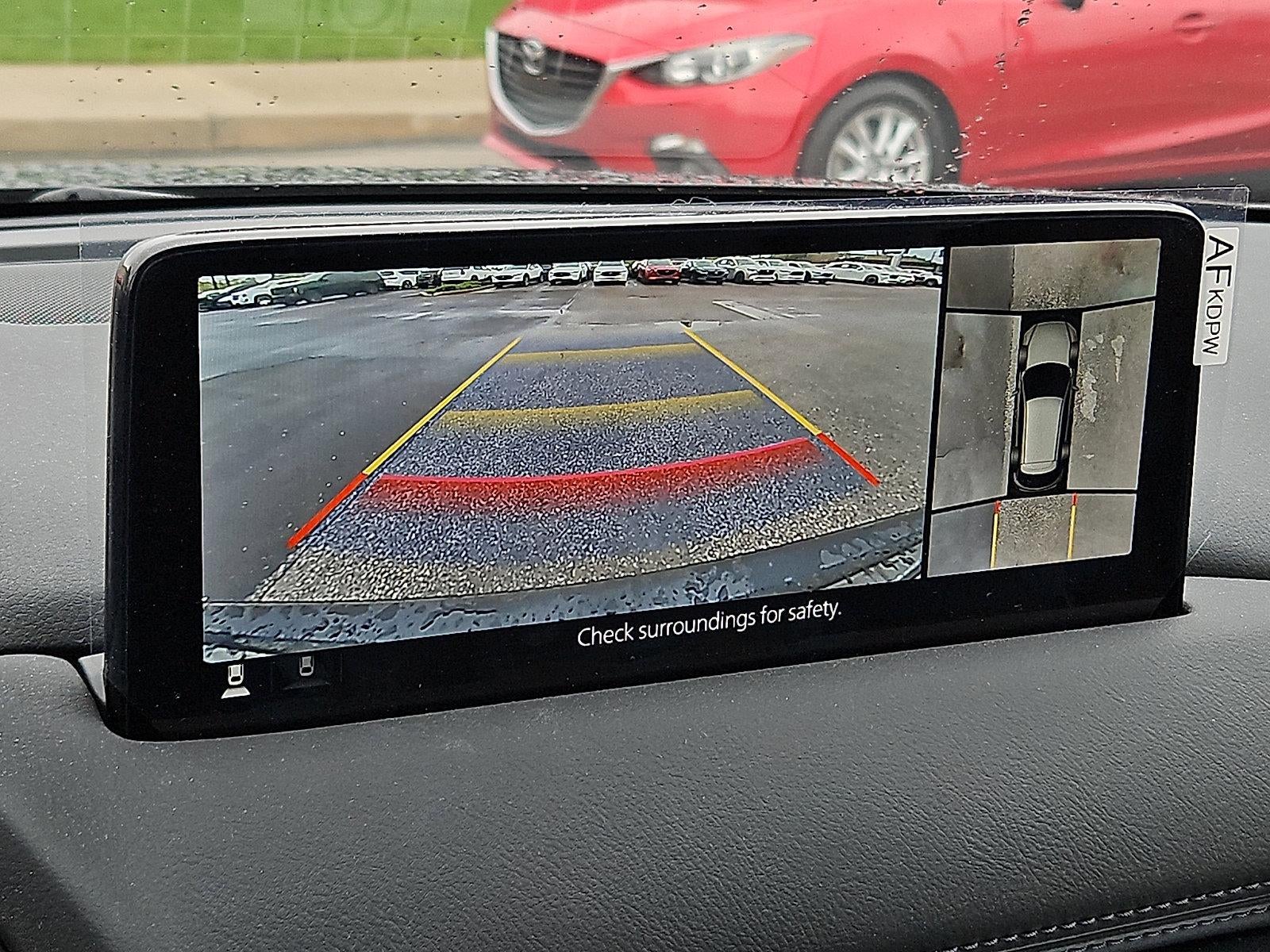 2025 Mazda Mazda CX-5 2.5 S Premium Plus Package AWD