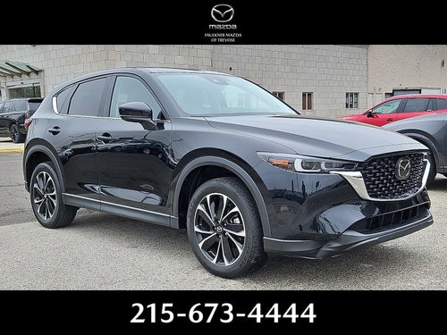 2023 Mazda Mazda CX-5 2.5 S Premium Plus Package AWD