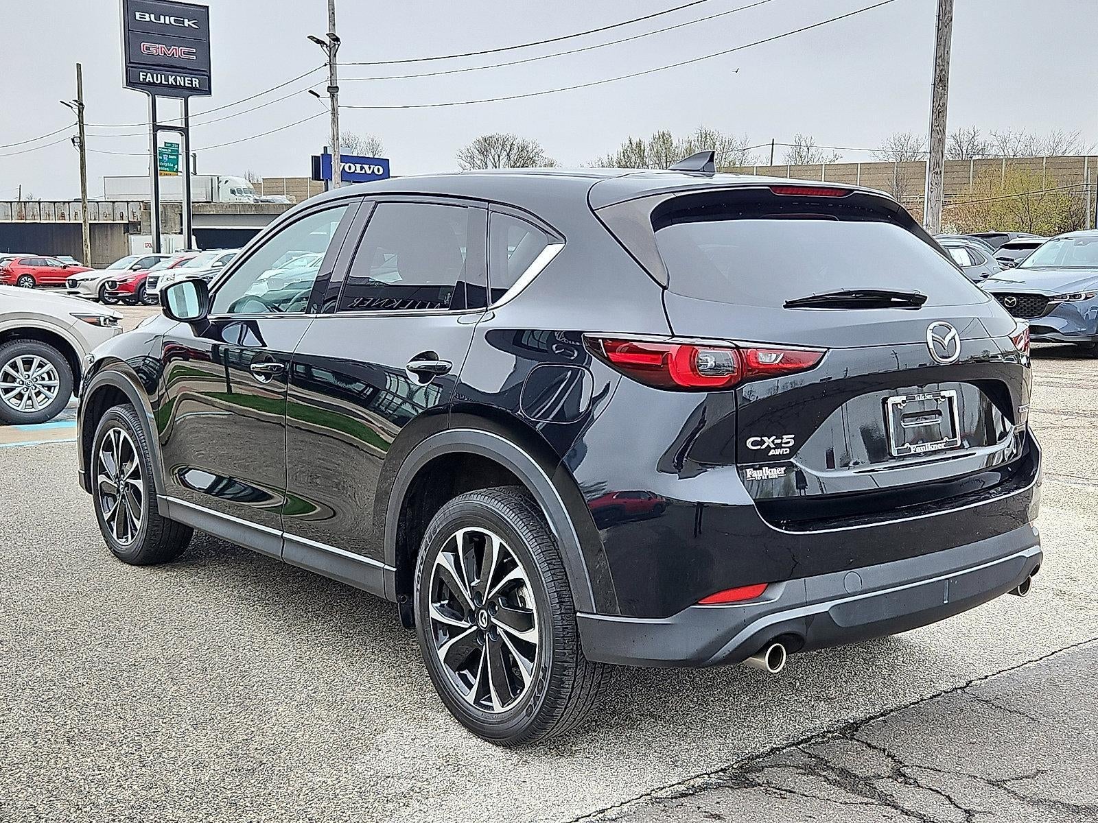 2023 Mazda Mazda CX-5 2.5 S Premium Plus Package AWD