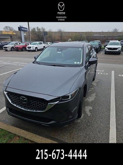 2023 Mazda Mazda CX-5 2.5 S Premium Plus Package AWD