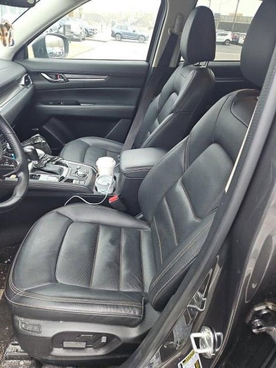 2023 Mazda Mazda CX-5 2.5 S Premium Plus Package AWD