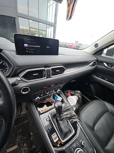 2023 Mazda Mazda CX-5 2.5 S Premium Plus Package AWD