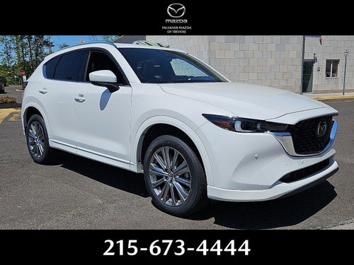 2023 Mazda Mazda CX-5 2.5 Turbo Signature AWD