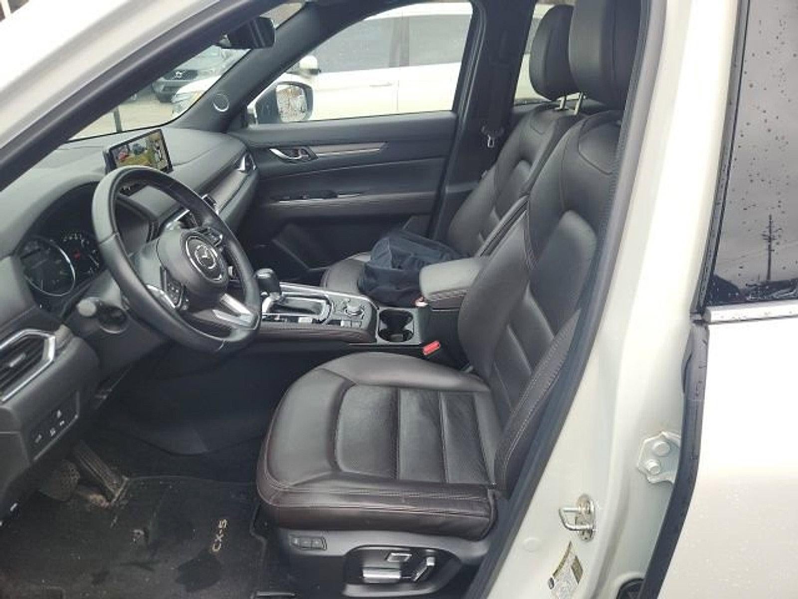 2023 Mazda Mazda CX-5 2.5 Turbo Signature AWD