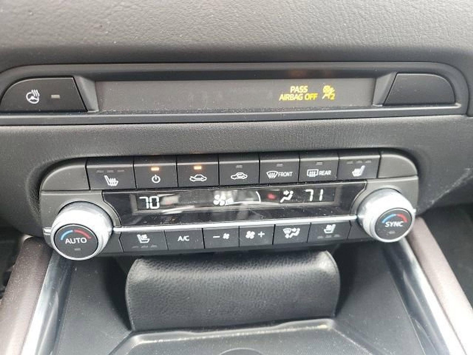 2023 Mazda Mazda CX-5 2.5 Turbo Signature AWD