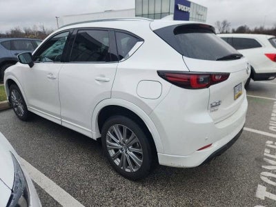 2023 Mazda Mazda CX-5 2.5 Turbo Signature AWD